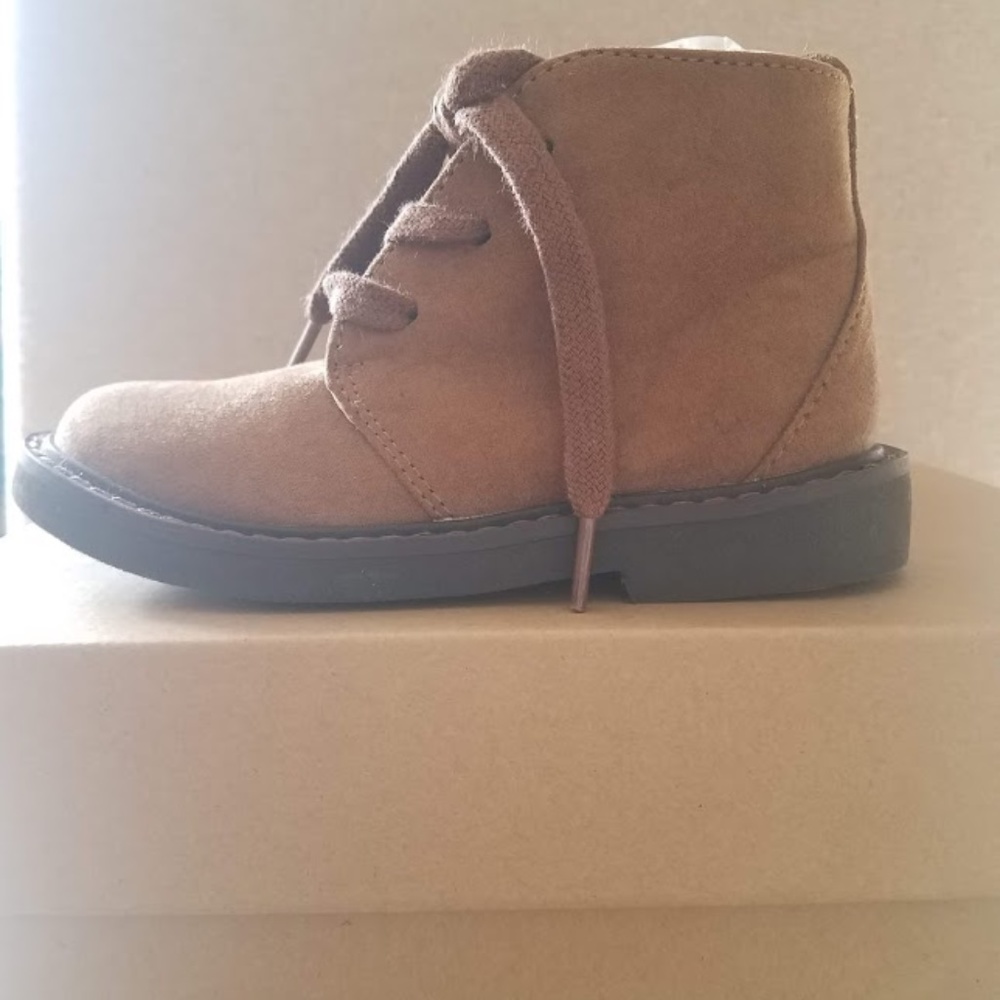 Cole Haan Lil Champ Chukka Boots - Kids